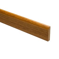 Trojan 25mm x 6mm S/A Flat Beading 2.4m White Oak