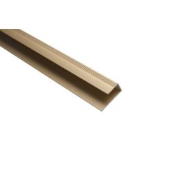 Trojan 8mm Laminate Square Edge 2.7m Matt Gold