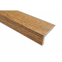 Trojan 8mm Self Adhesive Reducer 0.9m Dark Oak