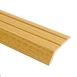 Trojan 8mm Self Adhesive Reducer 0.9m Natural Oak