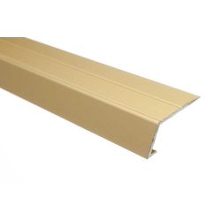 Trojan 8mm Self Adhesive Reducer 1.8m Gold