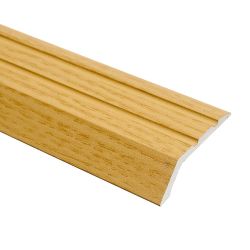 Trojan 8mm Self Adhesive Reducer 1.8m Natual Oak
