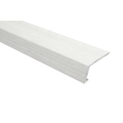 Trojan S/A Reducer 8mm 2.7m White Wash