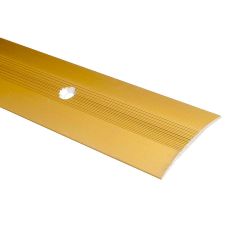 Trojan Carpet Coverstrip Flat 2.7m Gold