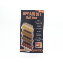 Trojan Repair Softwax Kit (Medium-Dark)