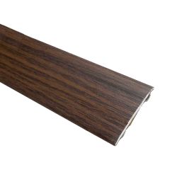 Trojan Self Adhesive Coverstrip 0.9m Walnut