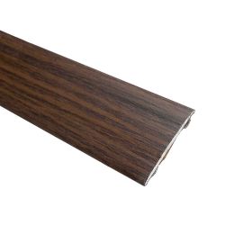 Trojan Self Adhesive Coverstrip 1.8m Walnut