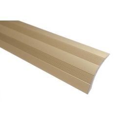 Trojan Self Adhesive Uni-coverstrip 2.7m Gold