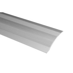 Trojan Self Adhesive Uni-coverstrip 2.7m Silver