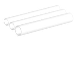 3M Length of 32mm Waste Pipe