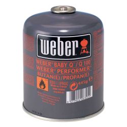 Weber Disposable Gas Canister