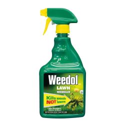 Weedol 800ml Lawn Weedkiller Gun